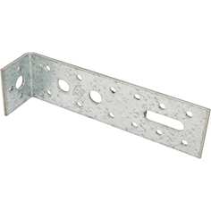 Соединительный оцинкованный уголок VORMANN