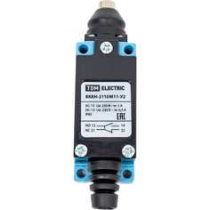 Концевой выключатель TDM