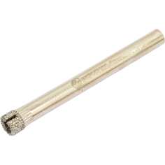 Алмазная коронка по стеклу и керамической плитке Резолюкс