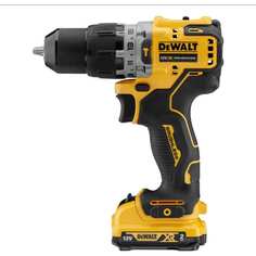 Компактная дрель-шуруповерт Dewalt
