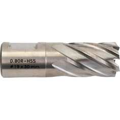 Корончатое сверло по металлу D.BOR