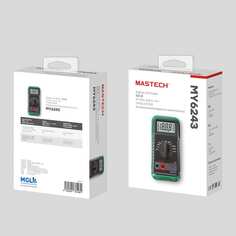 Измеритель емкости и индуктивности Mastech