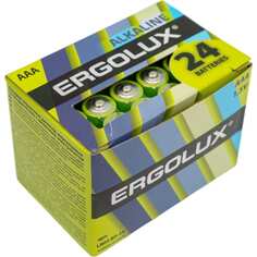 Батарейка Ergolux