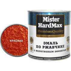 Эмаль по ржавчине HardMax