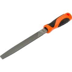 Крупнозернистый плоский напильник Harden