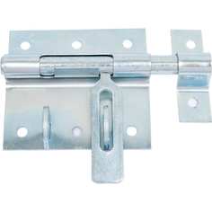 Шпингалет под навесной замок GAH ALBERTS