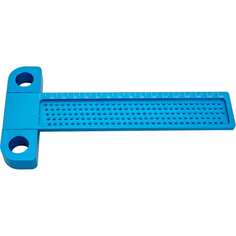 Т-образная алюминиевая разметочная линейка Uniq tool