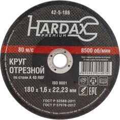 Отрезной круг по металлу Hardax