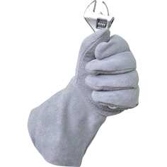 Спилковые краги ARCTICUS