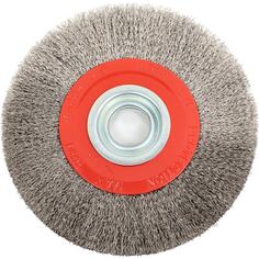 Дисковая щетка для заточных станков Профоснастка