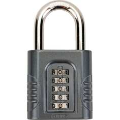 Навесной кодовый замок ABUS