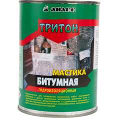 Битумная мастика Анлес