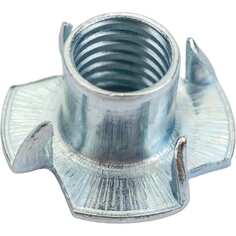 Оцинкованная гайка DINFIX
