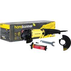 Болгарка (ушм) Hanskonner