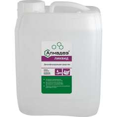 Дезинфицирующее средство АЛМАДЕЗ