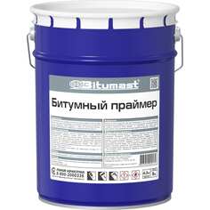 Битумный праймер Bitumast