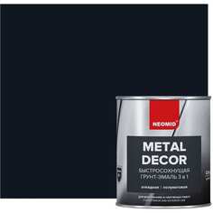 Быстросохнущая грунт-эмаль NEOMID
