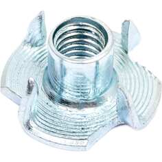 Оцинкованная гайка DINFIX