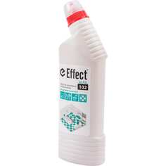 Санитарно-гигиеническое средство для удаления ржавчины EFFECT