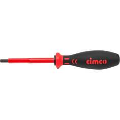 Изолированная шестигранная отвертка CIMCO