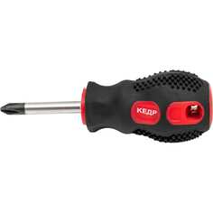 Крестовая отвертка Кедр