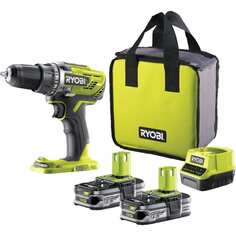 Дрель-шуруповерт Ryobi
