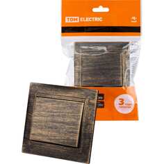 Перекрестный одноклавишный выключатель TDM