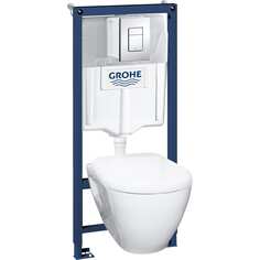 Комплект инсталляции для унитаза Grohe