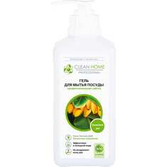 Гель для мытья посуды CLEAN HOME