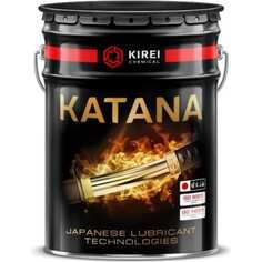 Моторное масло KATANA