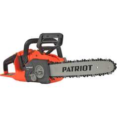 Аккумуляторная пила цепная Patriot Патриот