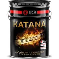 Моторное масло KATANA