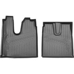 Салонные коврики для HOWO T5G 3D (2012) UNIDEC