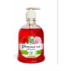 Увлажняющее жидкое мыло MR.GREEN