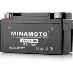 Мотоаккумулятор MINAMOTO