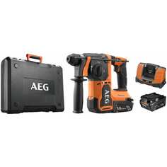 Бесщеточный перфоратор AEG