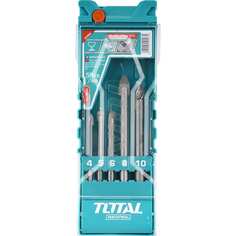 Сверла по стеклу TOTAL