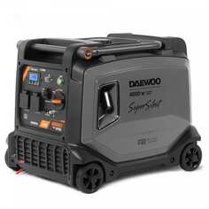 Бензиновый инверторный генератор DAEWOO