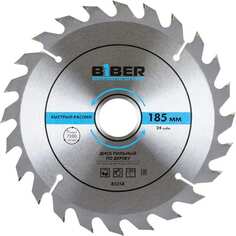 Диск пильный Biber