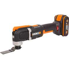 Аккумуляторный реноватор WORX