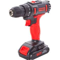 Аккумуляторный шуруповерт REDVERG