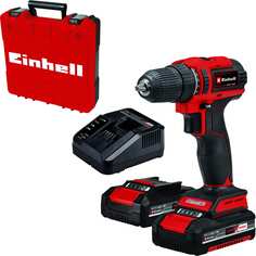 Аккумуляторная дрель Einhell