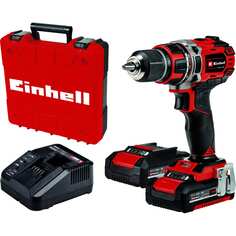 Аккумуляторная дрель Einhell