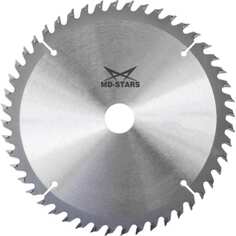 Пильный диск по дереву MD-STARS