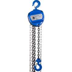 Ручная цепная таль TOR