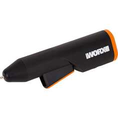 Аккумуляторный клеевой пистолет WORX