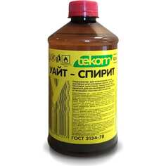 Уайт-спирит tekom Теком