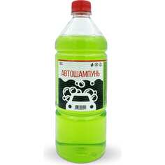 Автошампунь tekom Теком