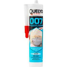 Клей-герметик для влажных помещений Quelyd