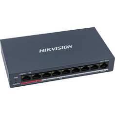 Восьмипортовый неуправляемый коммутатор Hikvision